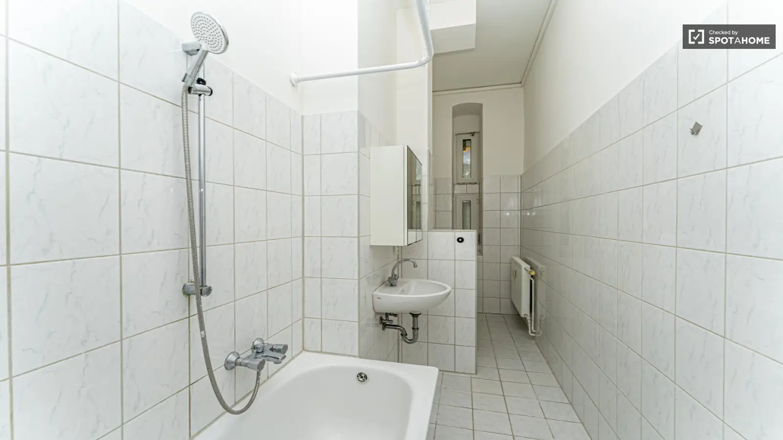 Wohnung Turmstraße in Berlin