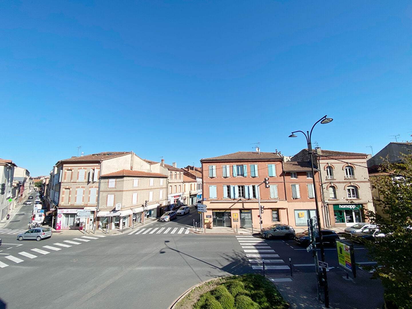 Appartement Rue du Docteur Laurent Camboulives à Albi