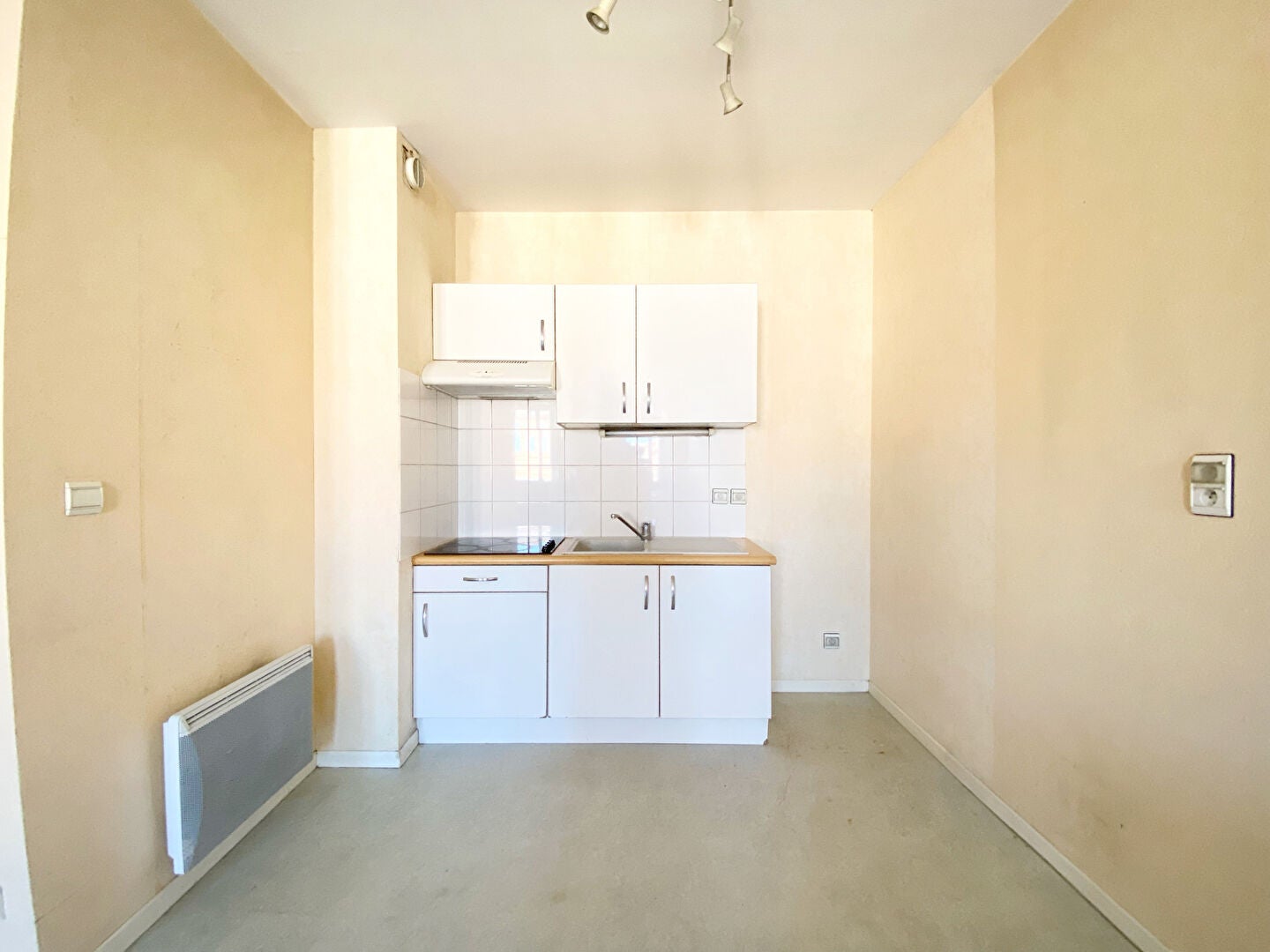 Appartement Rue du Docteur Laurent Camboulives à Albi
