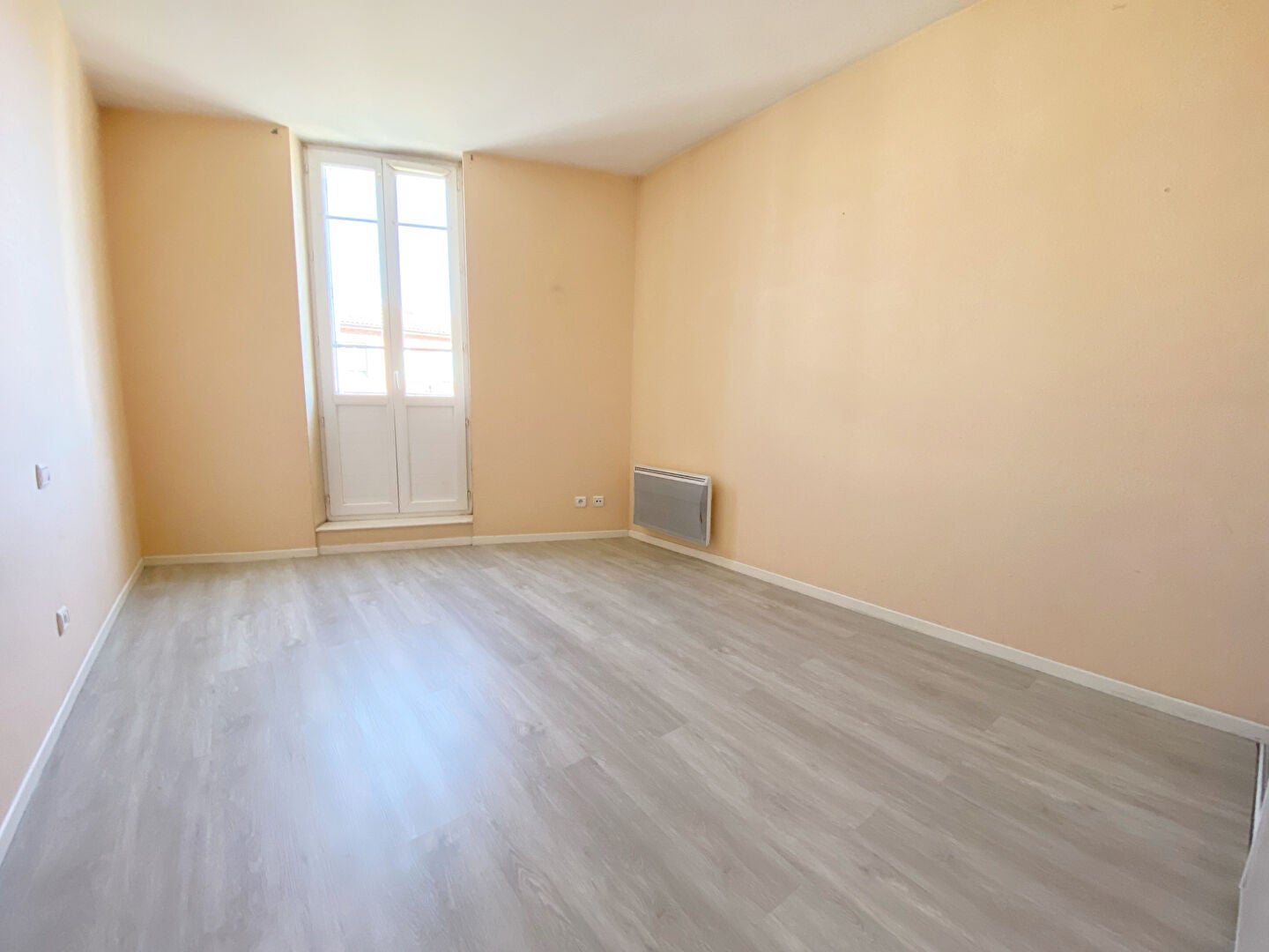 Flat Rue du Docteur Laurent Camboulives in Albi