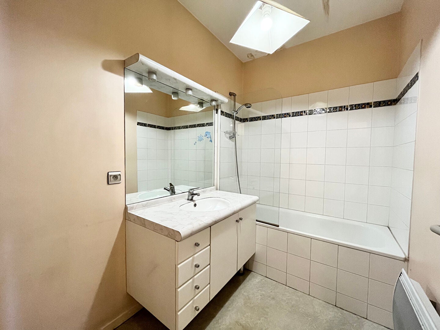 Flat Rue du Docteur Laurent Camboulives in Albi
