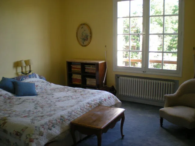 Chambre Rue Lieutaud à Aix-en-Provence