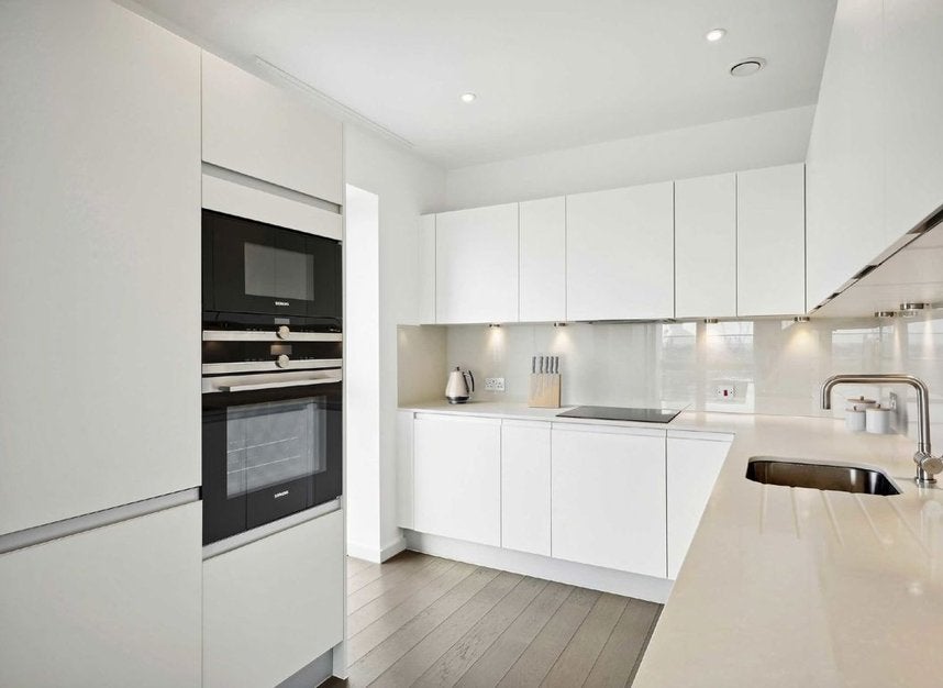 Flat York Way in Greater London