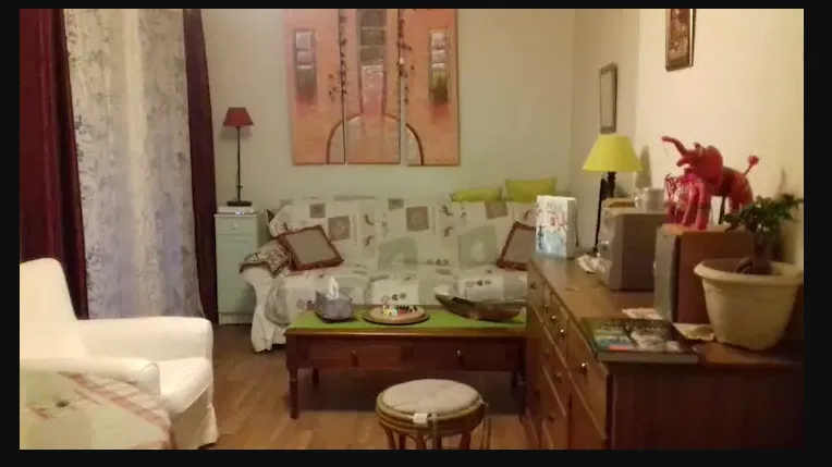 Room Rue de la Galiote in Issy-les-Moulineaux