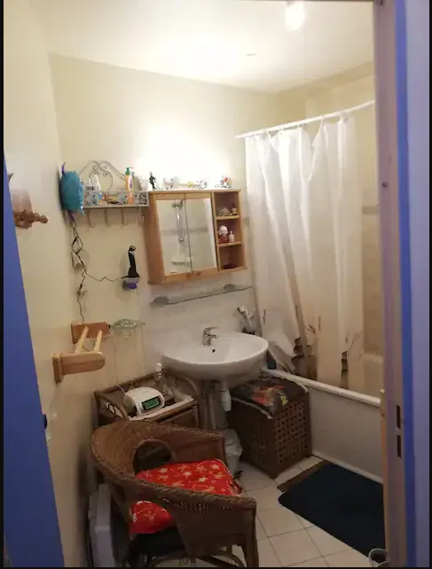 Room Rue de la Galiote in Issy-les-Moulineaux