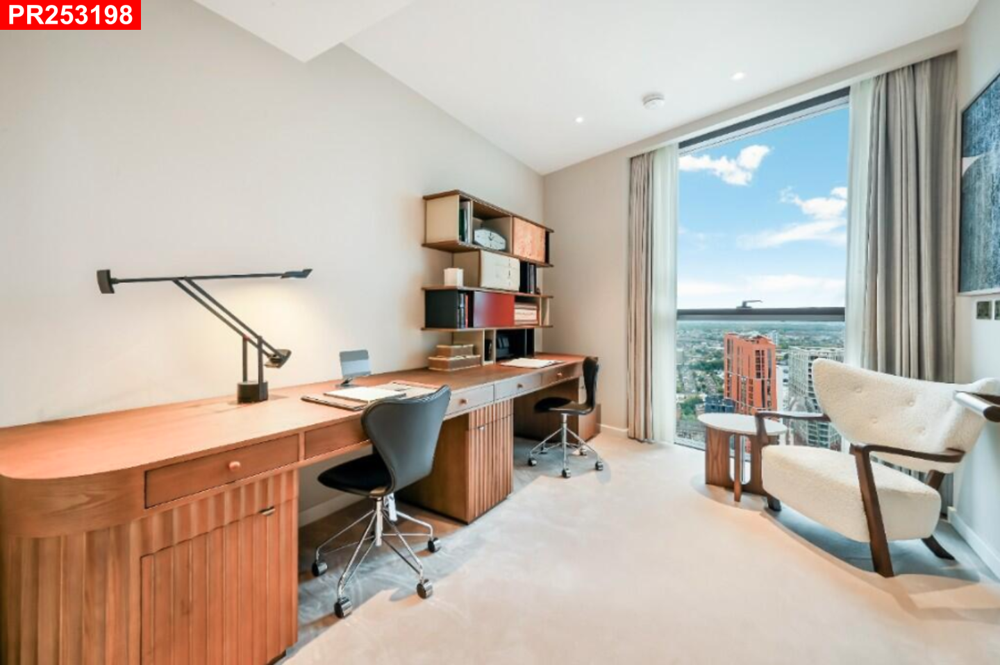 Flat Bath Road in Taplow