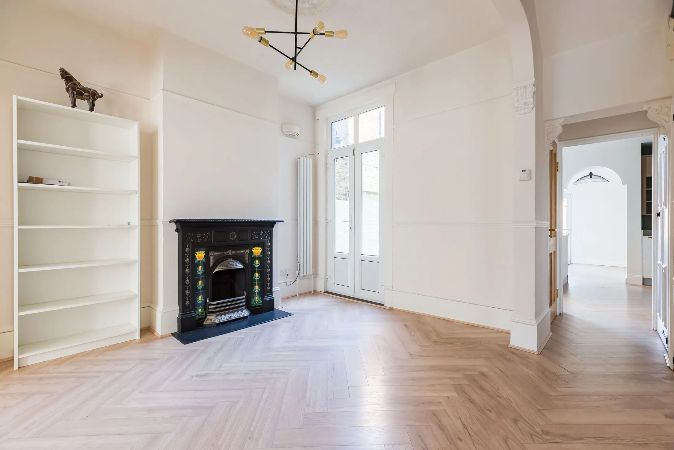House Chestnut Rise in Greater London