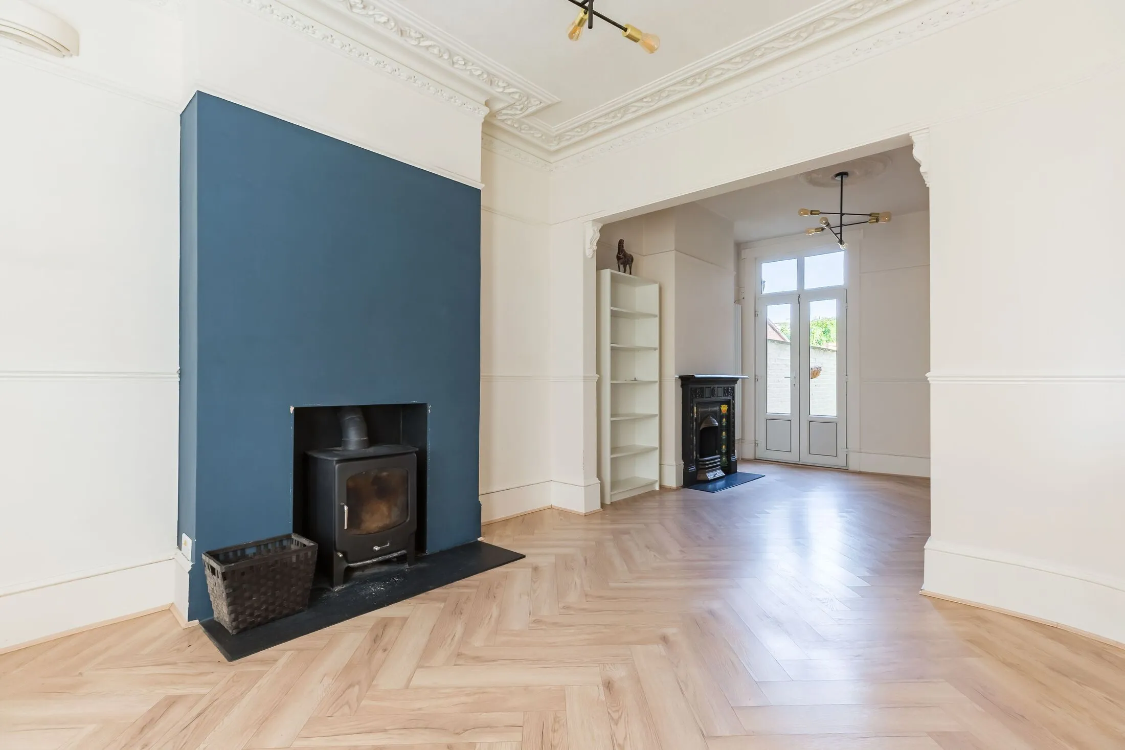 House Chestnut Rise in Greater London