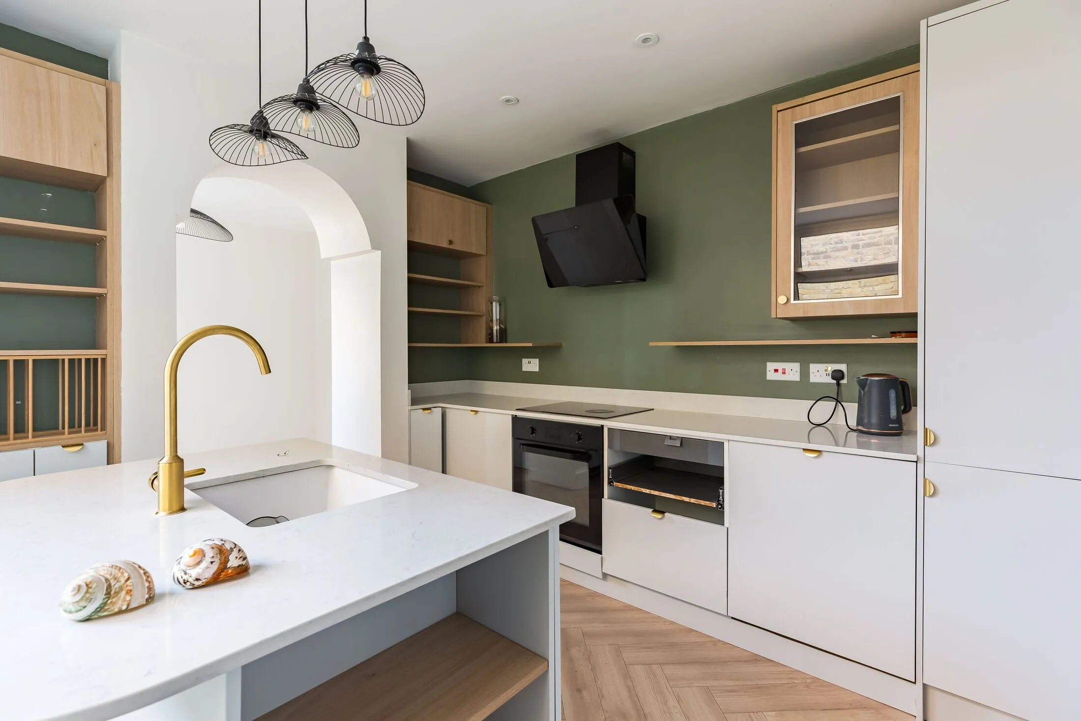 House Chestnut Rise in Greater London