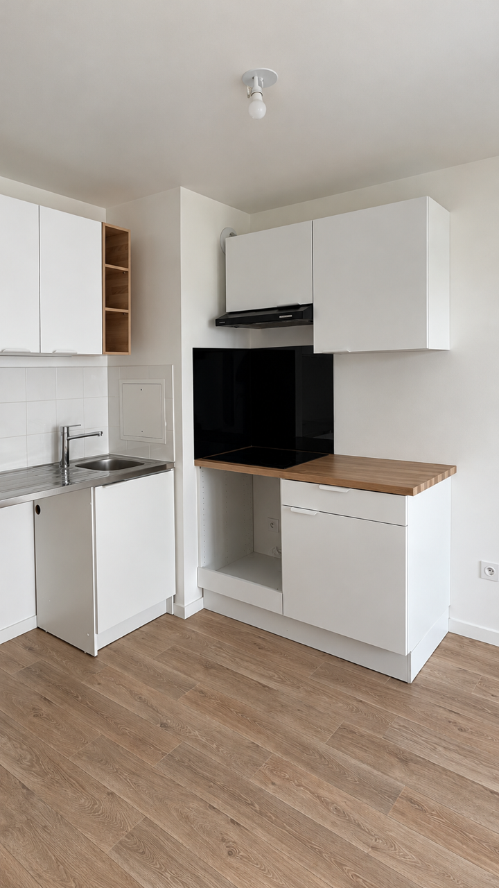 Appartement Rue De Choisy à Vitry-sur-Seine