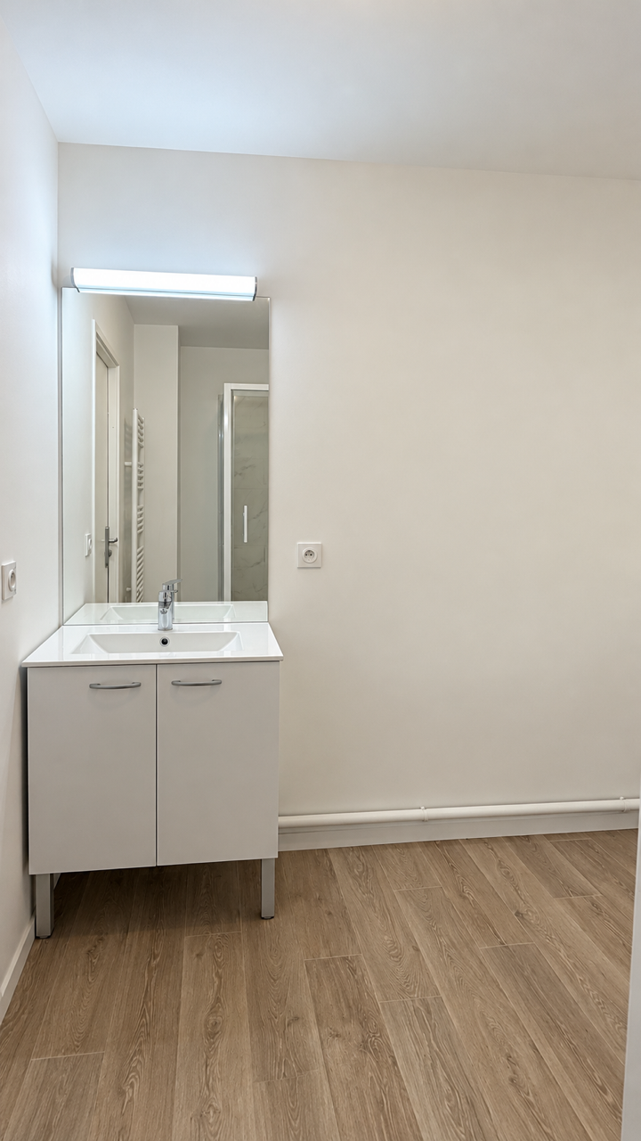 Appartement Rue De Choisy à Vitry-sur-Seine