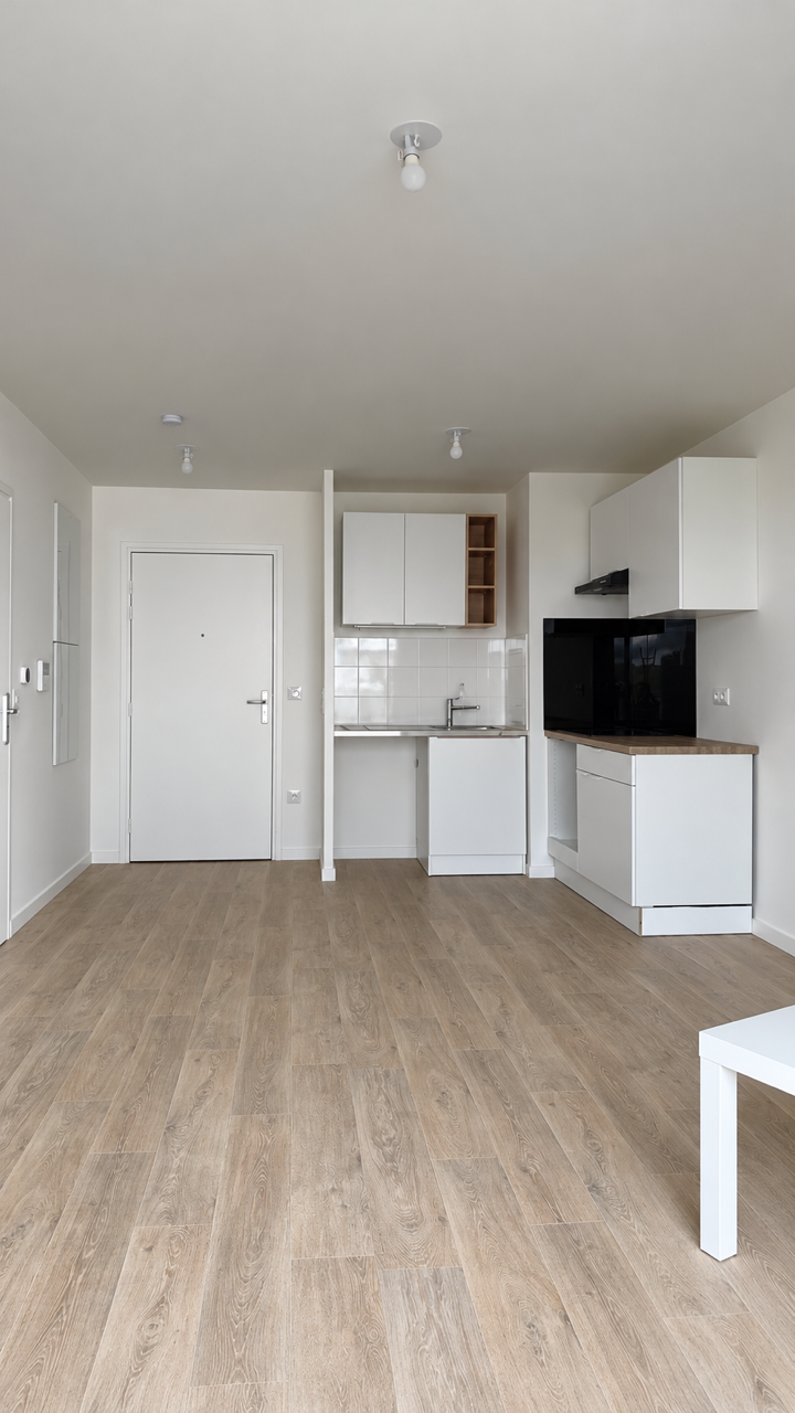 Appartement Rue De Choisy à Vitry-sur-Seine