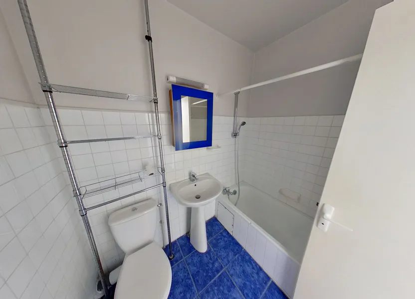 Appartement Rue Viala à Lyon