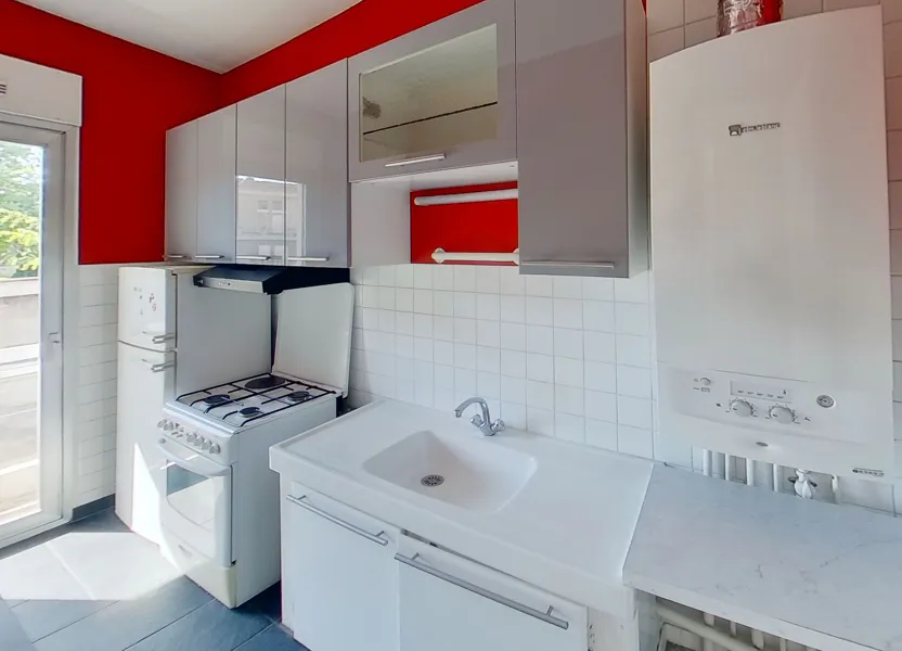 Appartement Rue Viala à Lyon