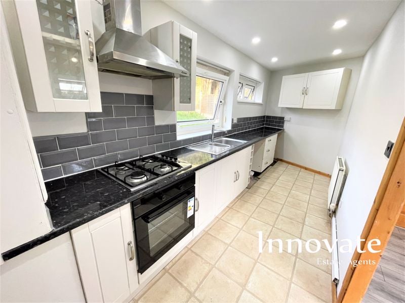 Flat Middle Leasow in Birmingham
