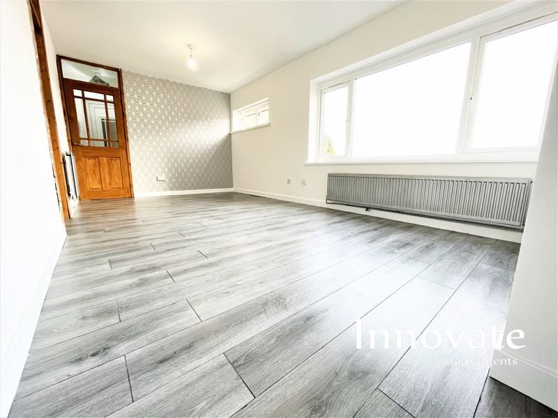 Flat Middle Leasow in Birmingham