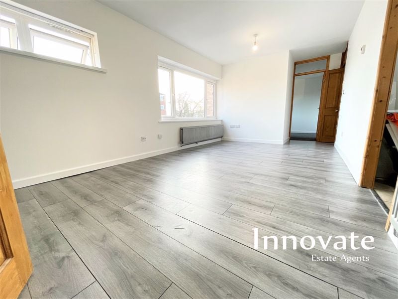 Flat Middle Leasow in Birmingham