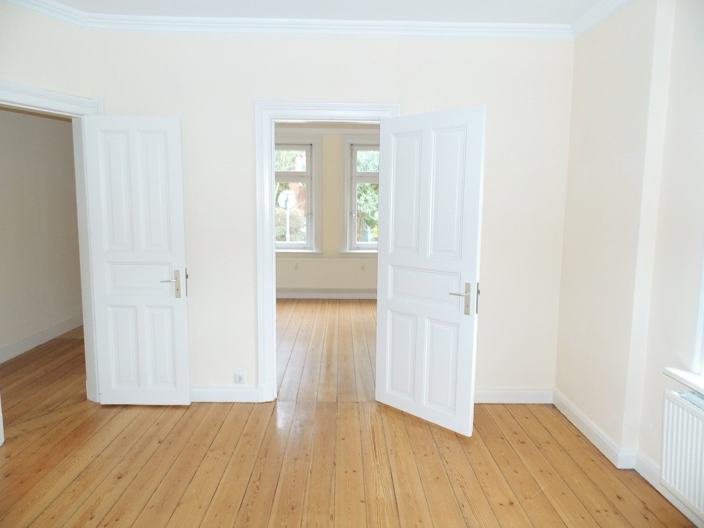 Wohnung Hochrad in Hamburg