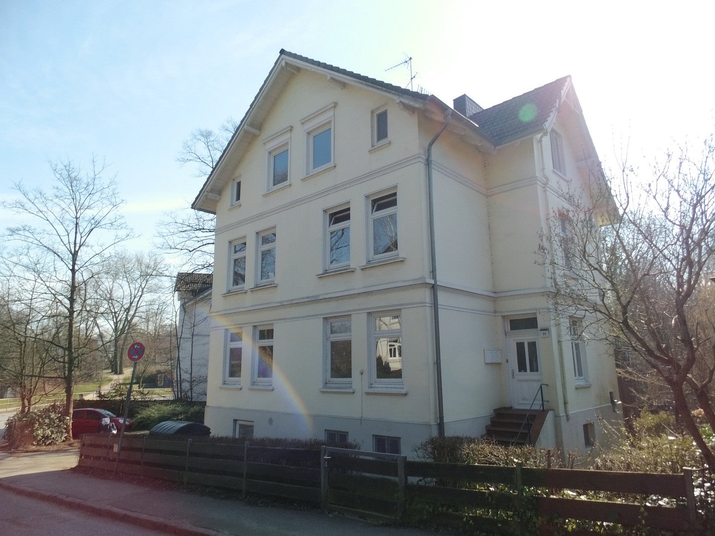 Wohnung Hochrad in Hamburg