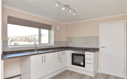 Flat Herington Road in Arun