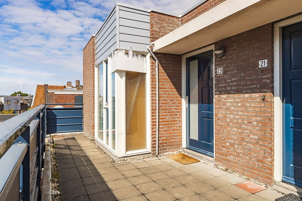 Appartement Vlaszak 23 in Bergen op Zoom