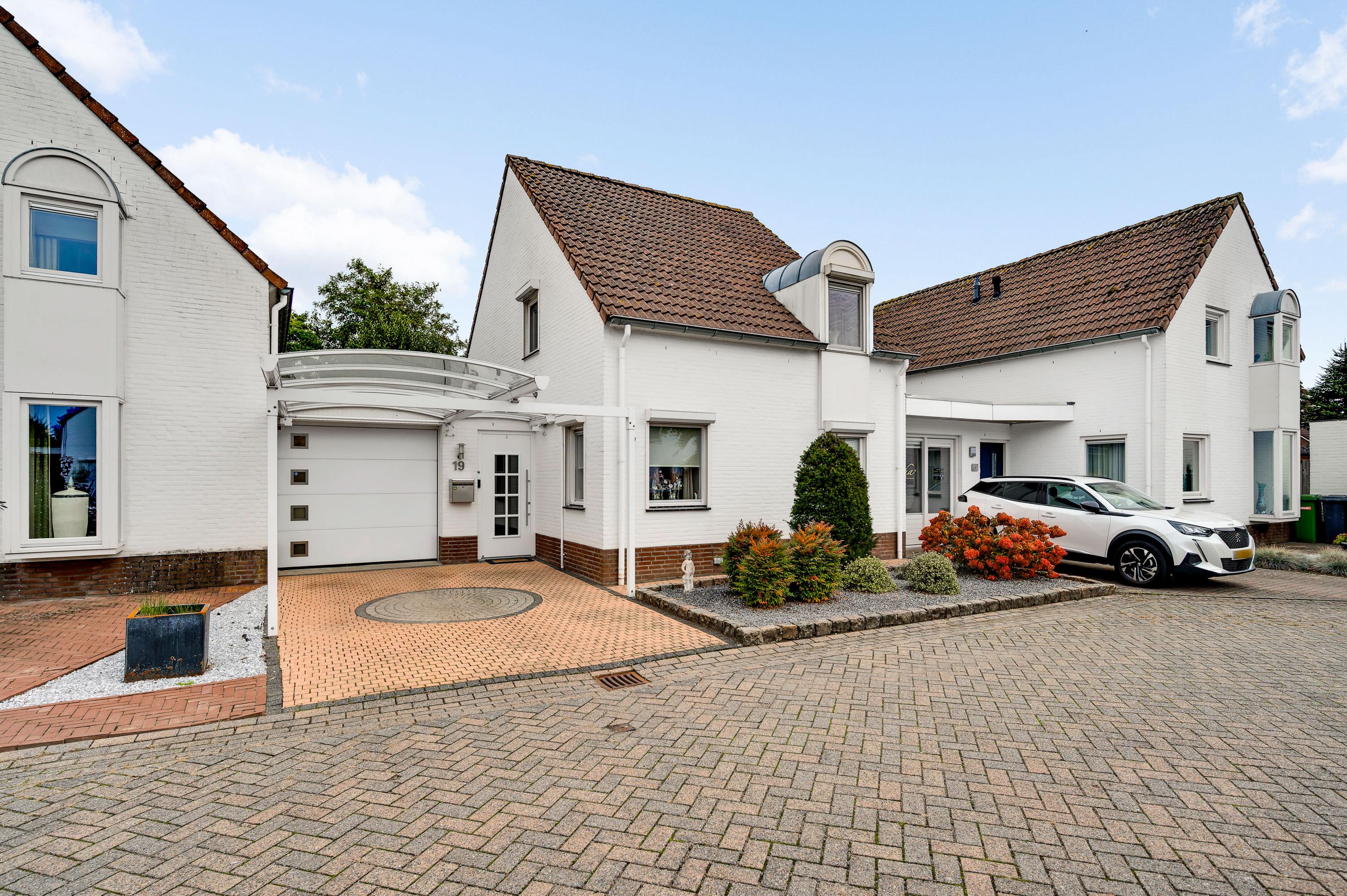Huis Concordiahof 19 in Ittervoort