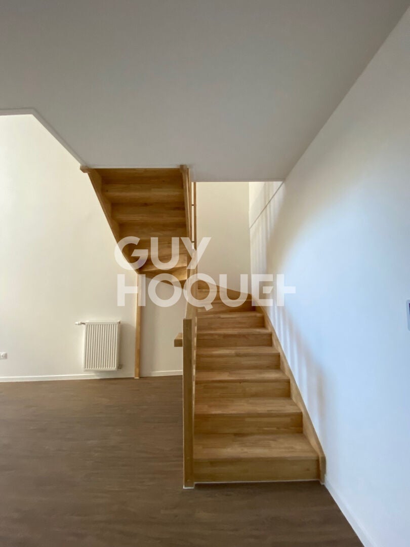 Flat Rue Bernard et Mazoyer in Aubervilliers