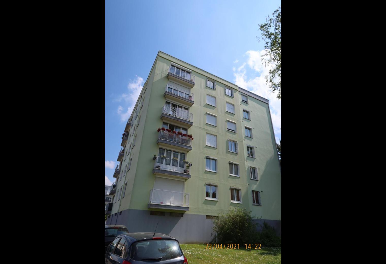 Flat Rue de la Blordière in Rezé