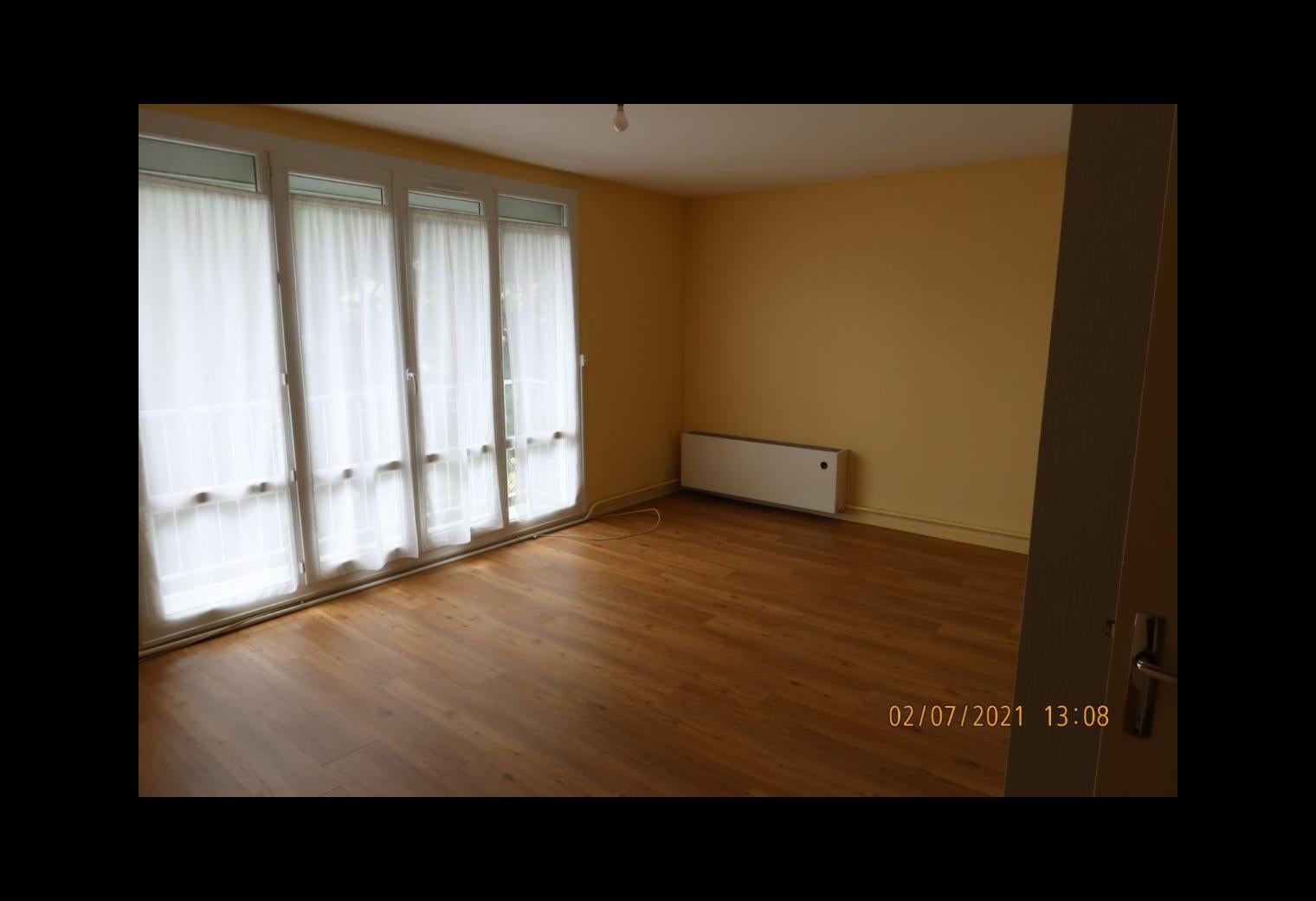 Flat Rue de la Blordière in Rezé