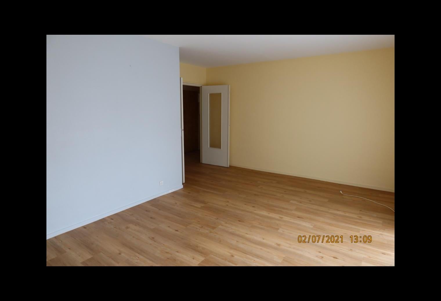 Flat Rue de la Blordière in Rezé