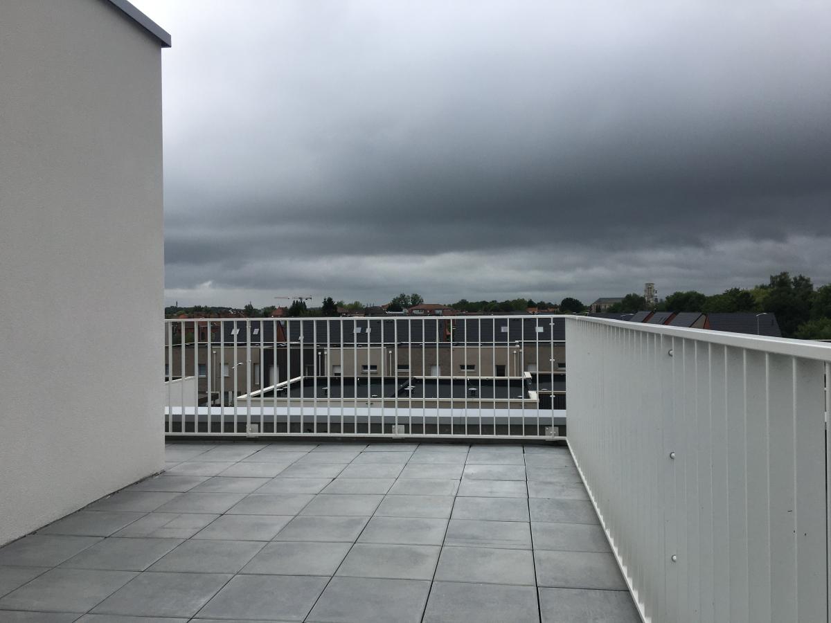 Flat Rue Saint-Exupéry in Wambrechies