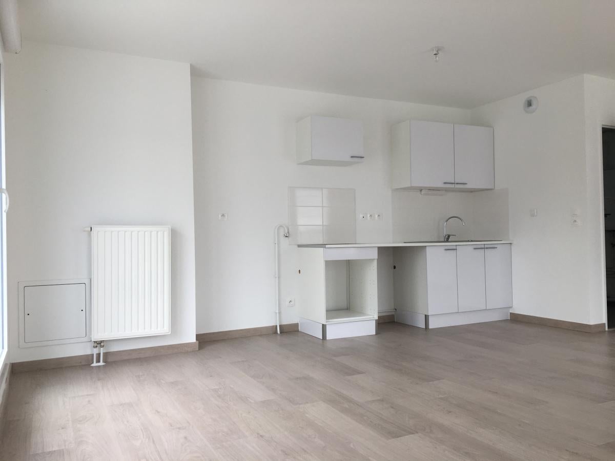 Flat Rue Saint-Exupéry in Wambrechies