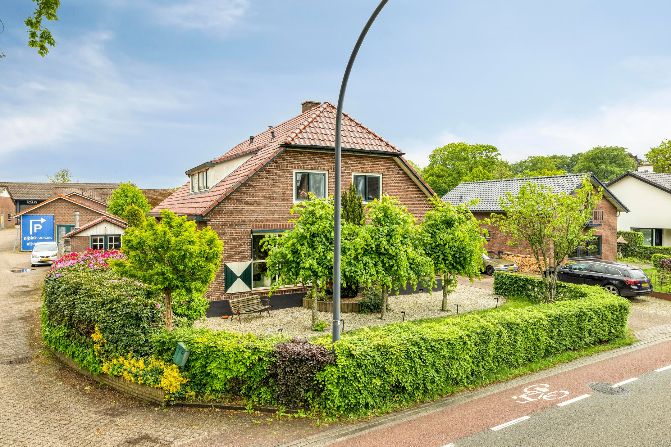 Huis Nunspeterweg 46 in Elspeet