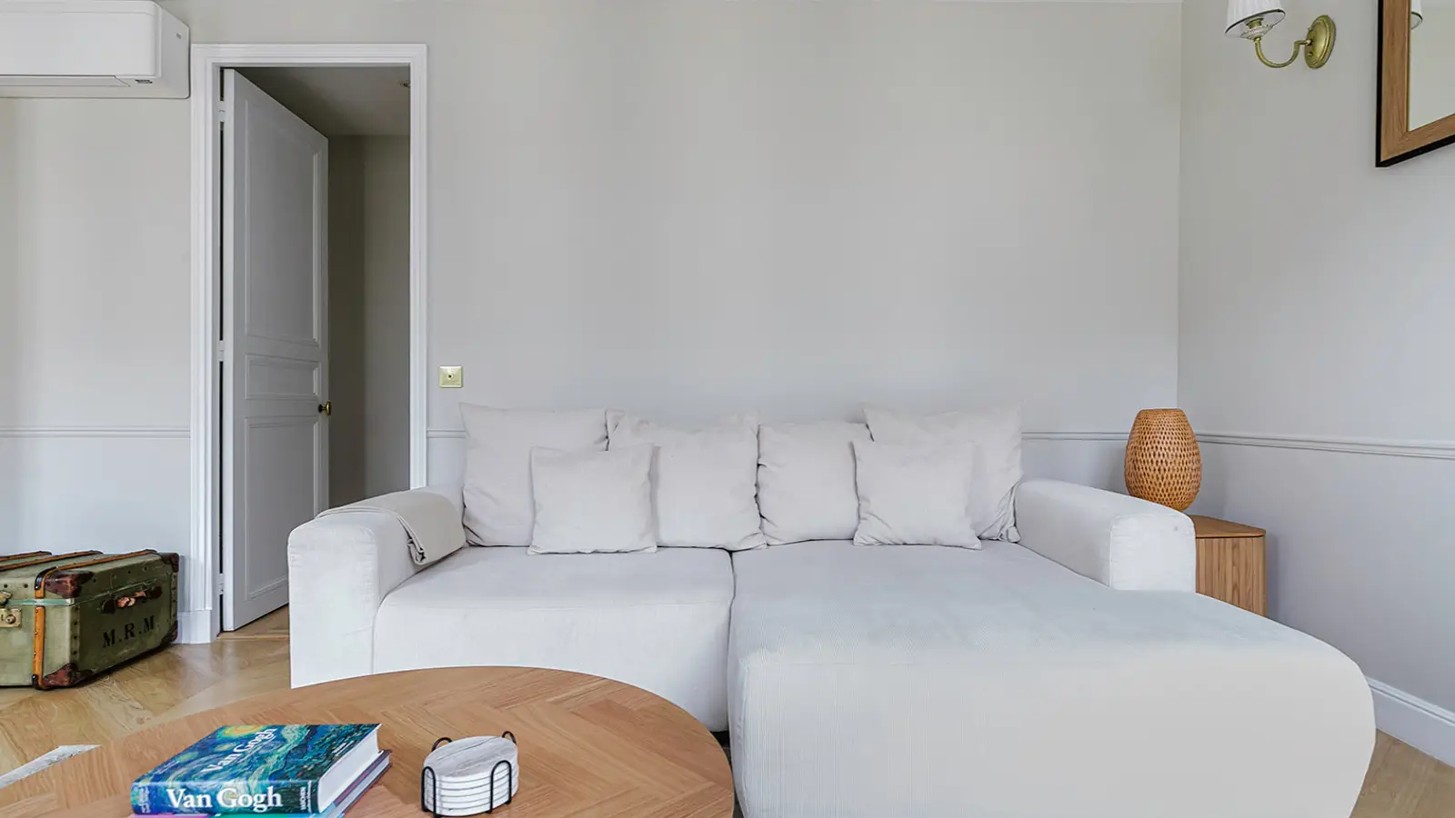 Appartement Rue Volney à Paris