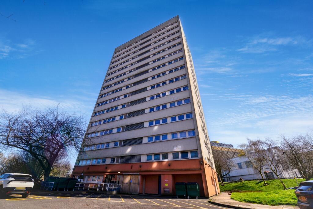 Flat Civic Close in Birmingham