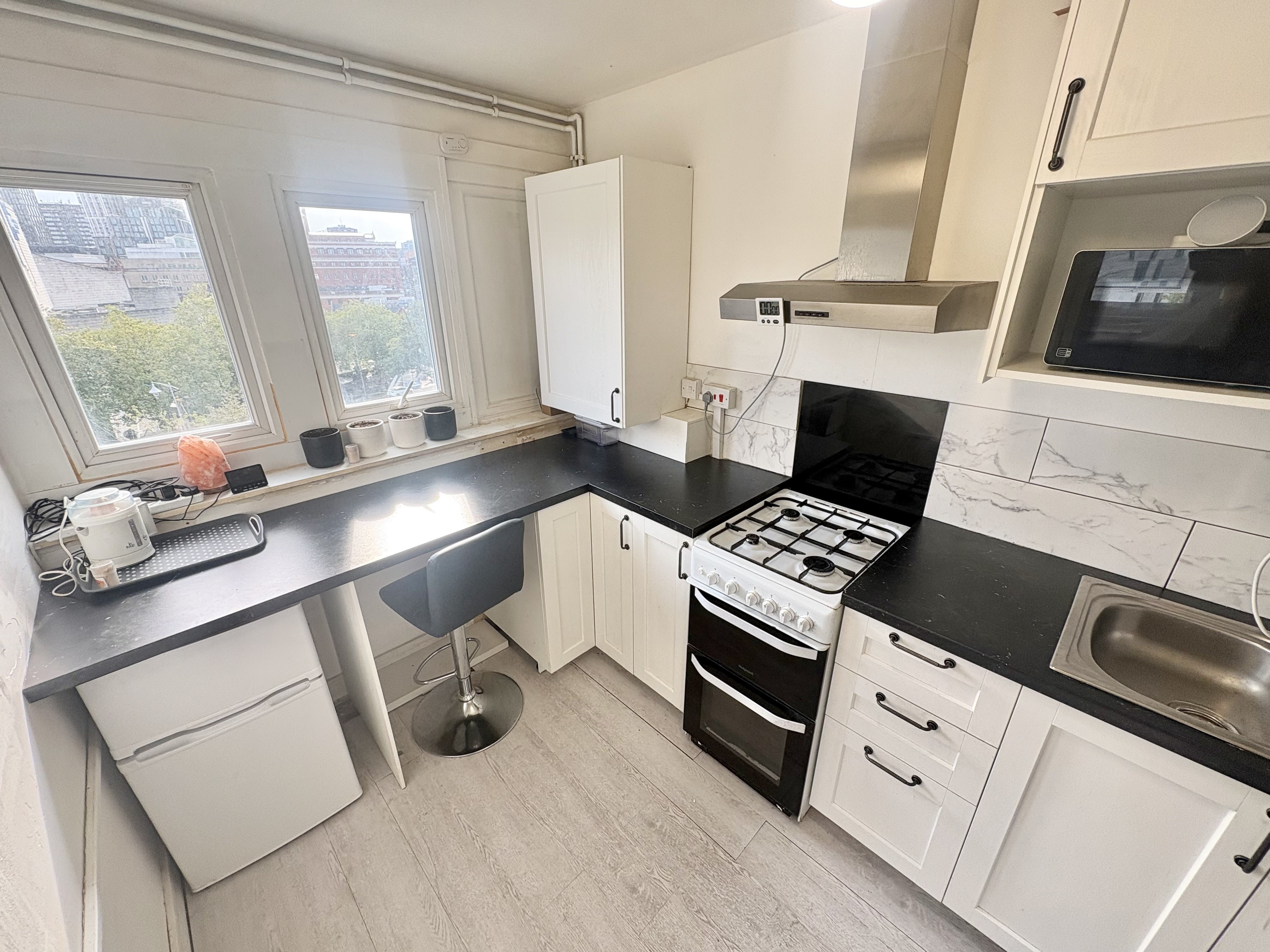 Flat Civic Close in Birmingham