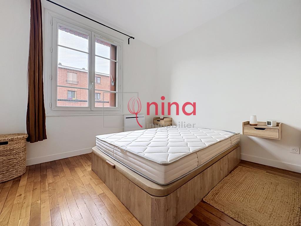 Flat Rue Victor Hugo in Maisons-Alfort