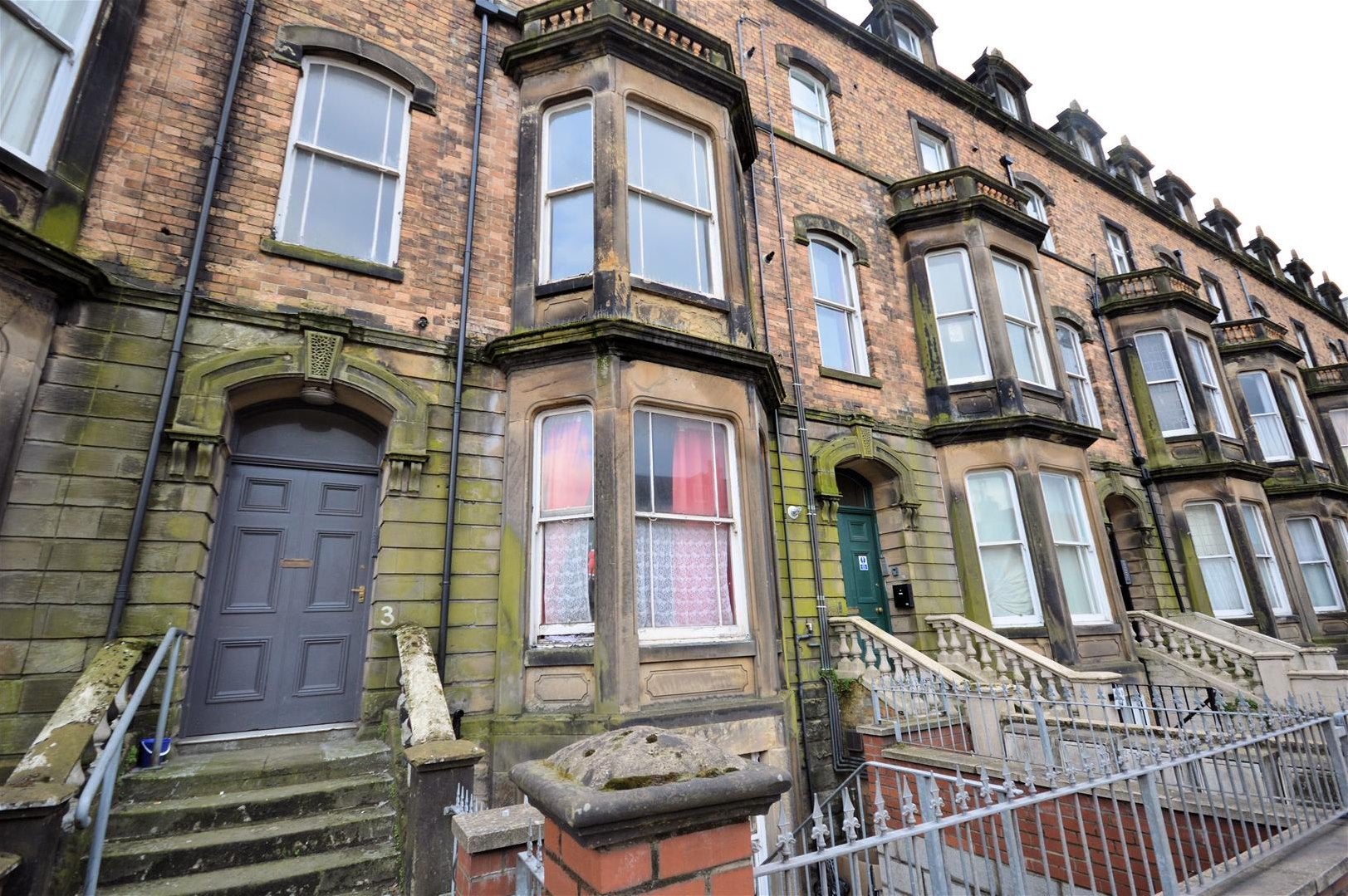 Flat Falsgrave Road in Scarborough