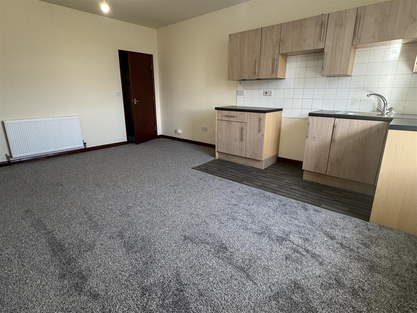 Flat Falsgrave Road in Scarborough
