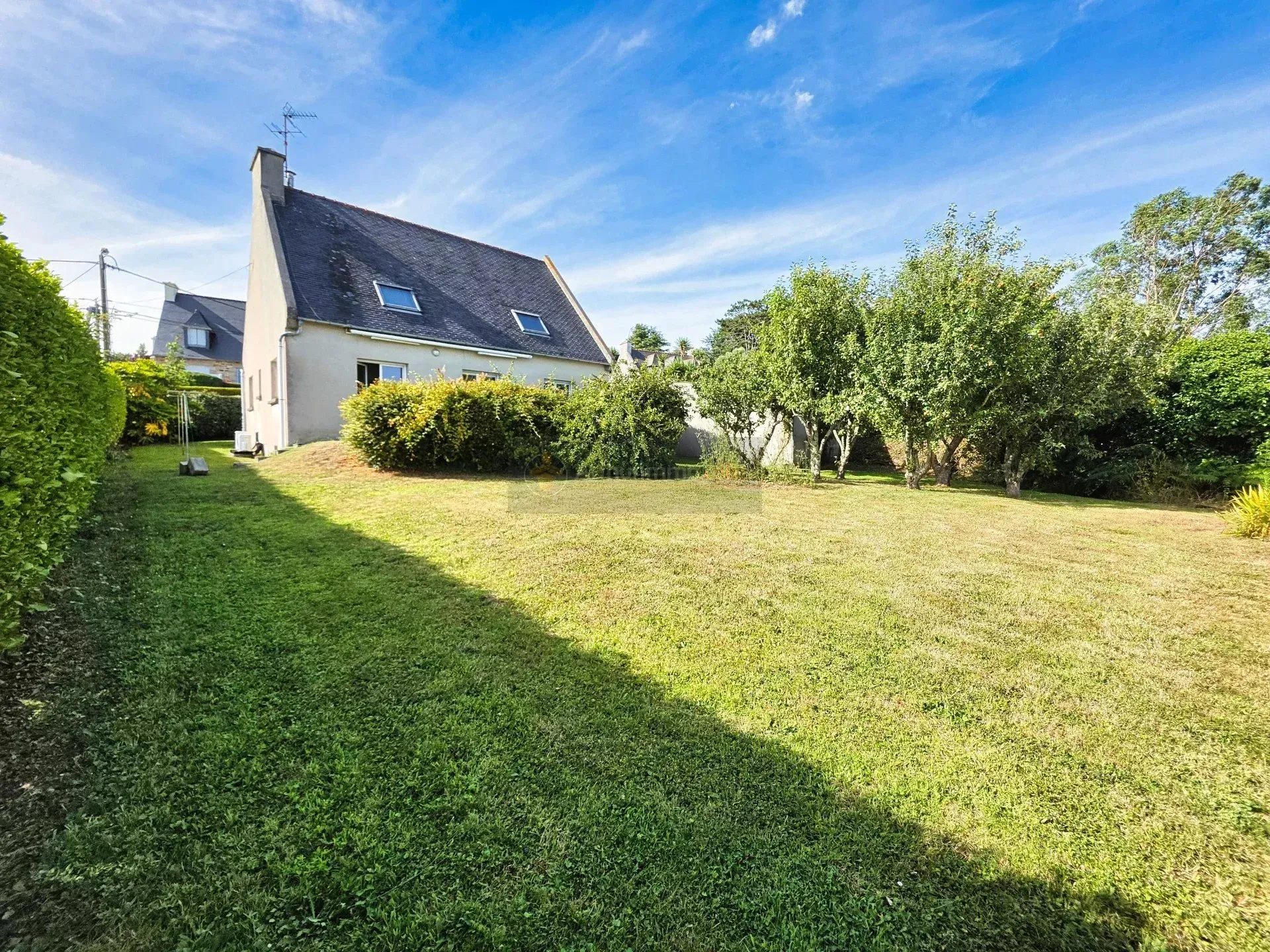 Maison Route de Boden à Le Rouillen