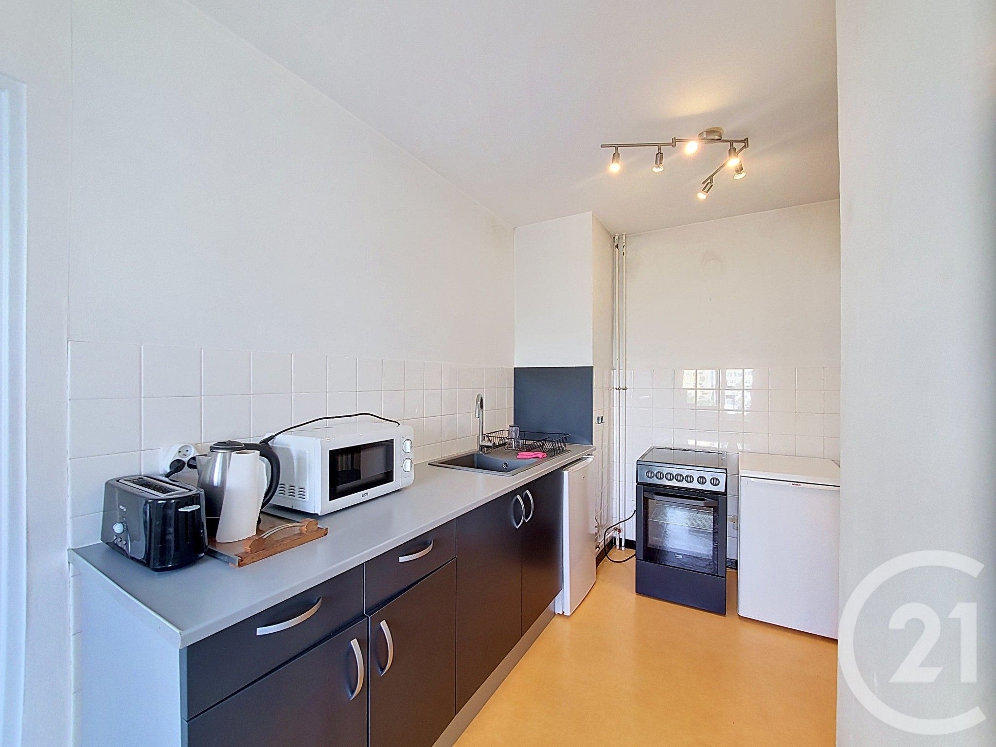 Appartement Rue Docteur Zamenhof à Nantes