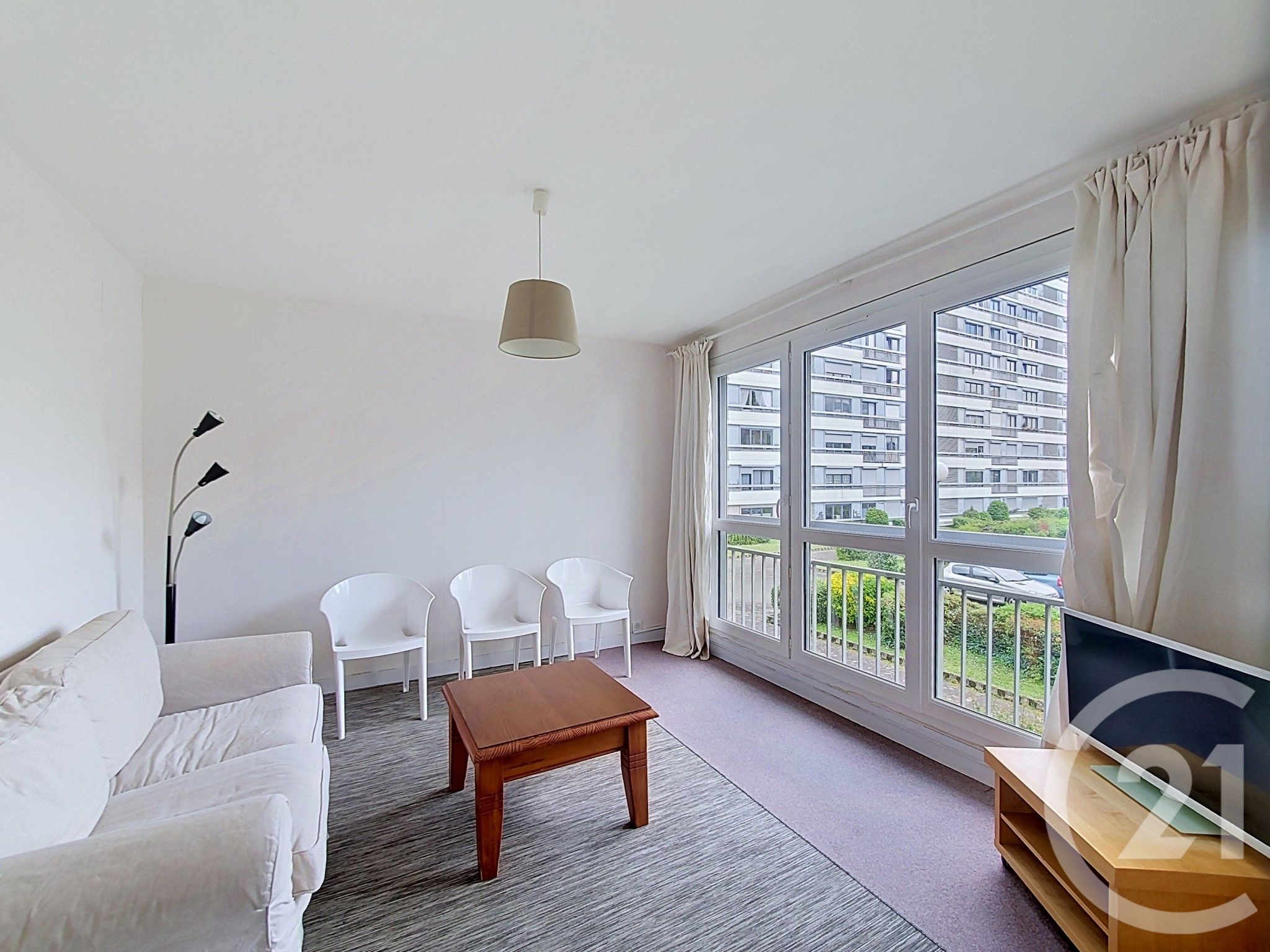 Appartement Rue Docteur Zamenhof à Nantes