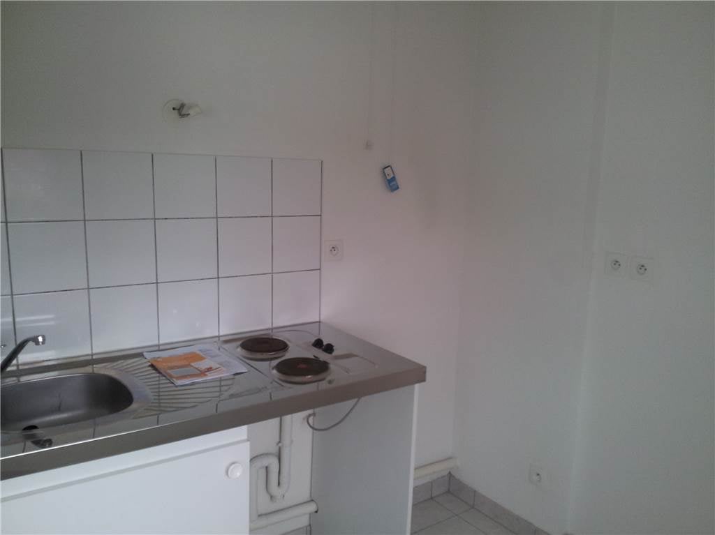 Flat Rue de Vesoul in Besançon