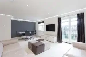 Flat Riverside Gardens in Greater London