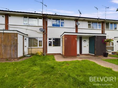 Flat Greensome Lane in Stafford