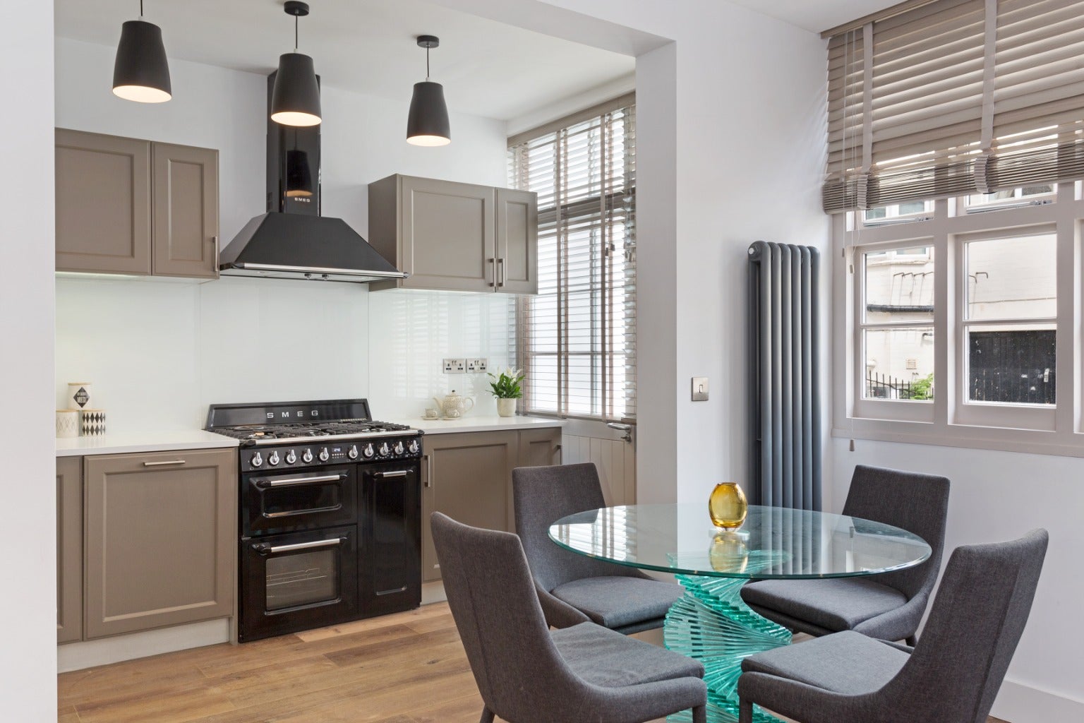 House Sussex Mews West in City of Westminster
