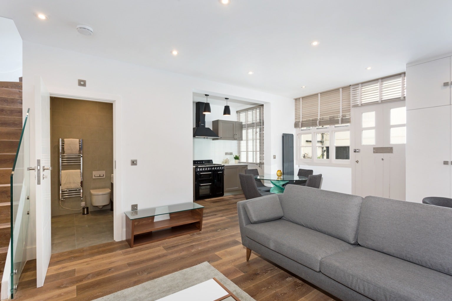 House Sussex Mews West in City of Westminster