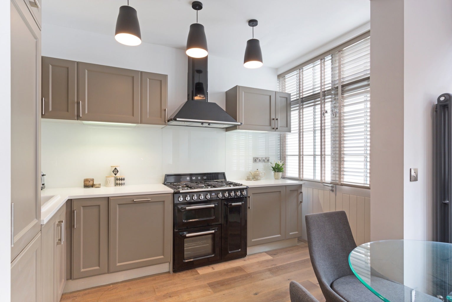 House Sussex Mews West in City of Westminster