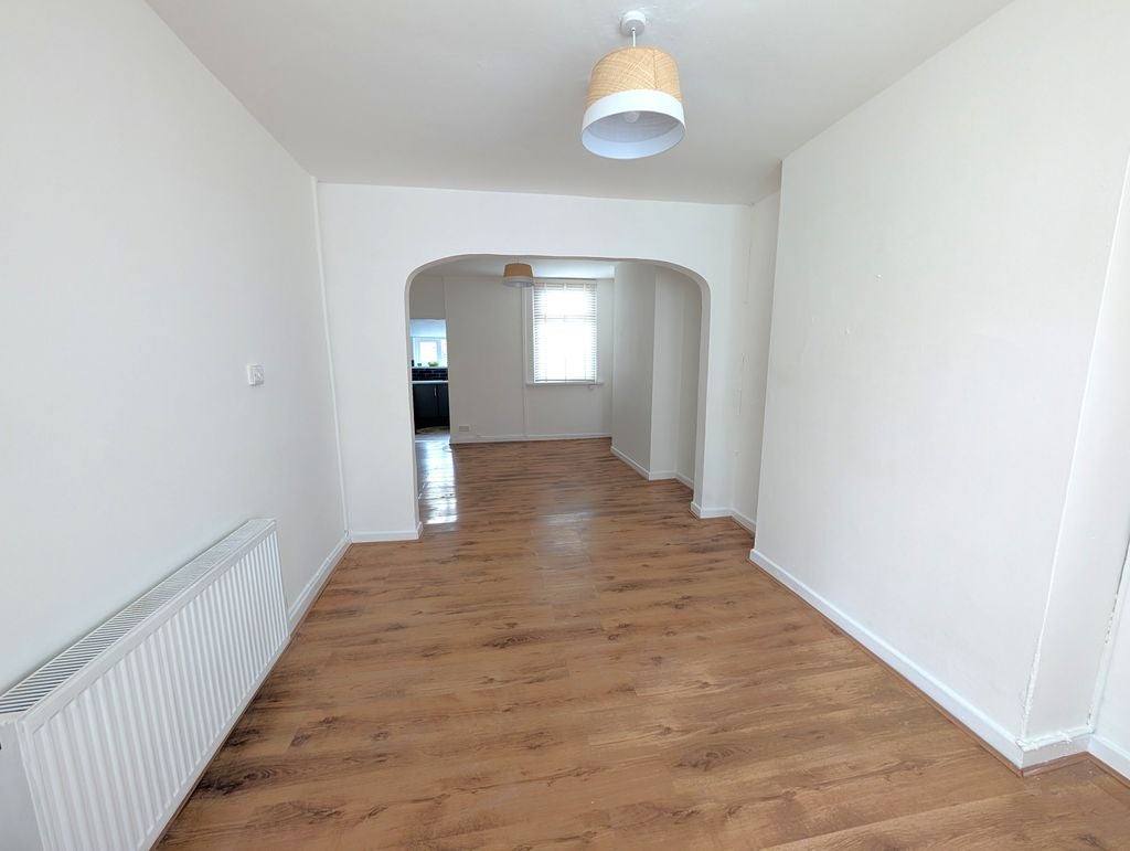 House White Street in Caerphilly