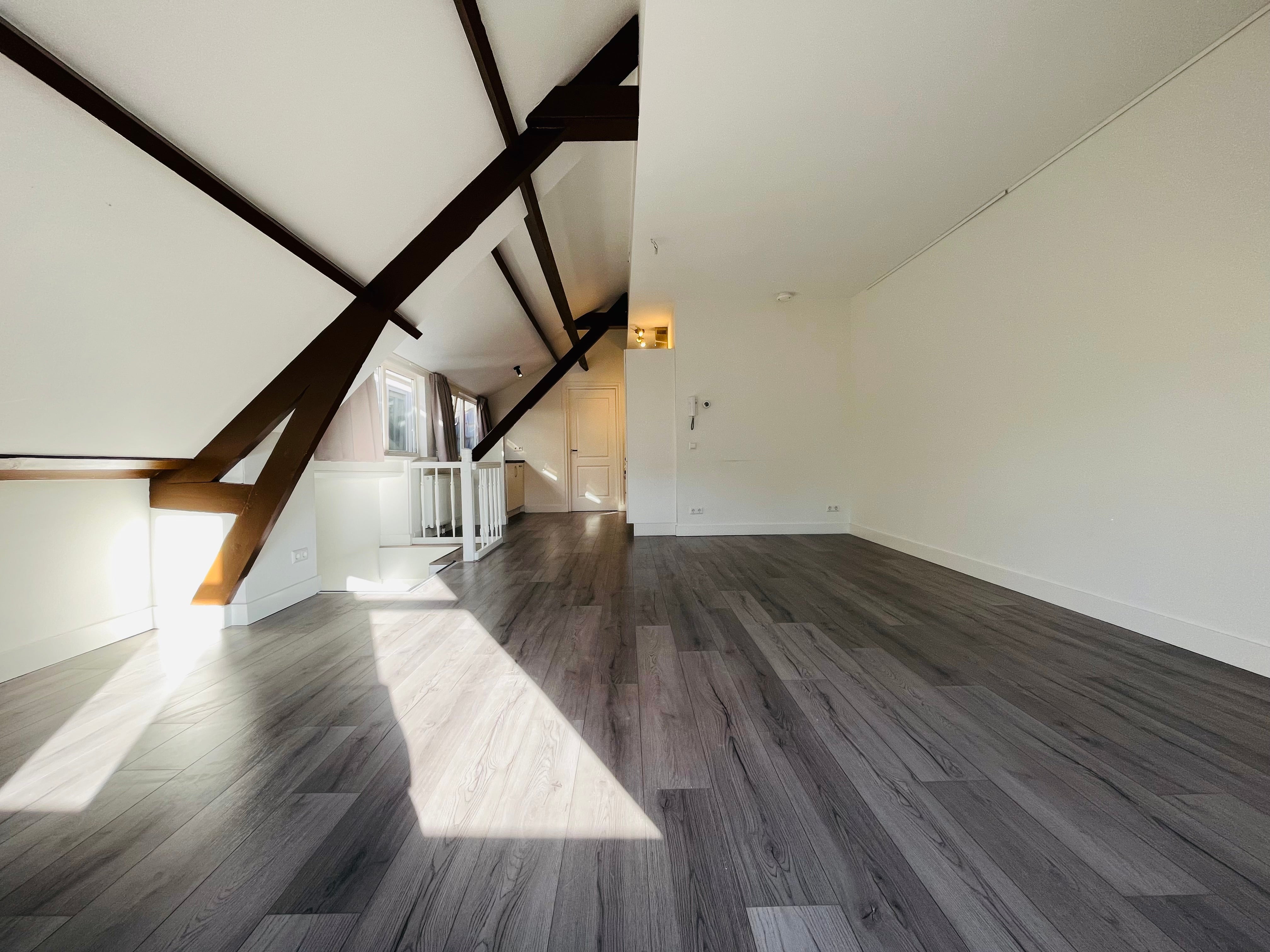 Appartement Vierambachtsstraat 112 B-03 in Rotterdam